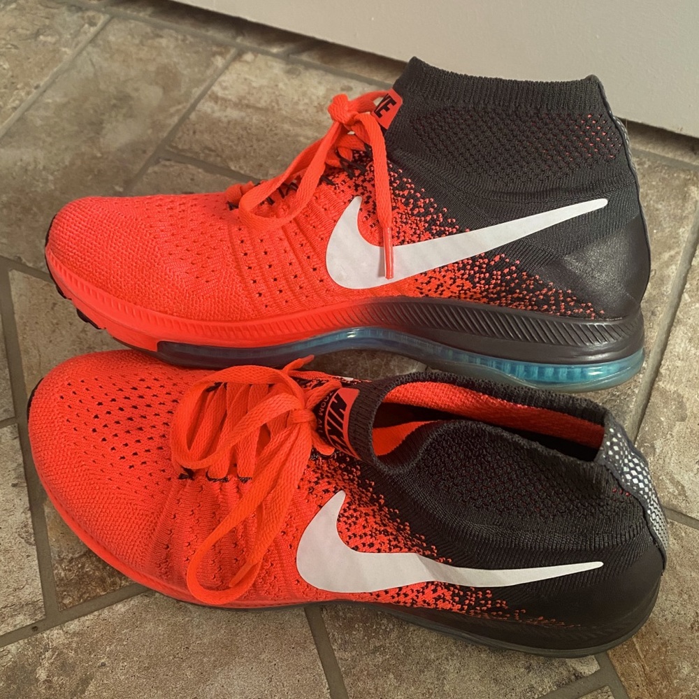 Nike Zoom Tennis Shoe